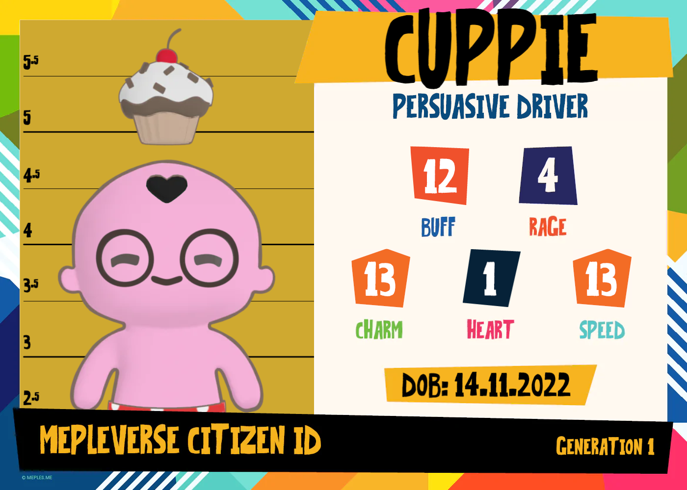 CUPPIE