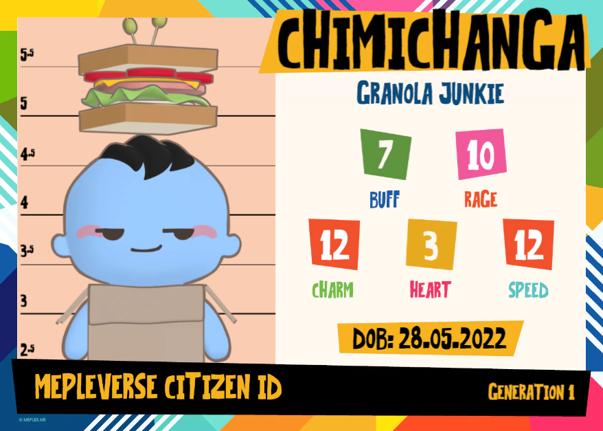 CHIMICHANGA