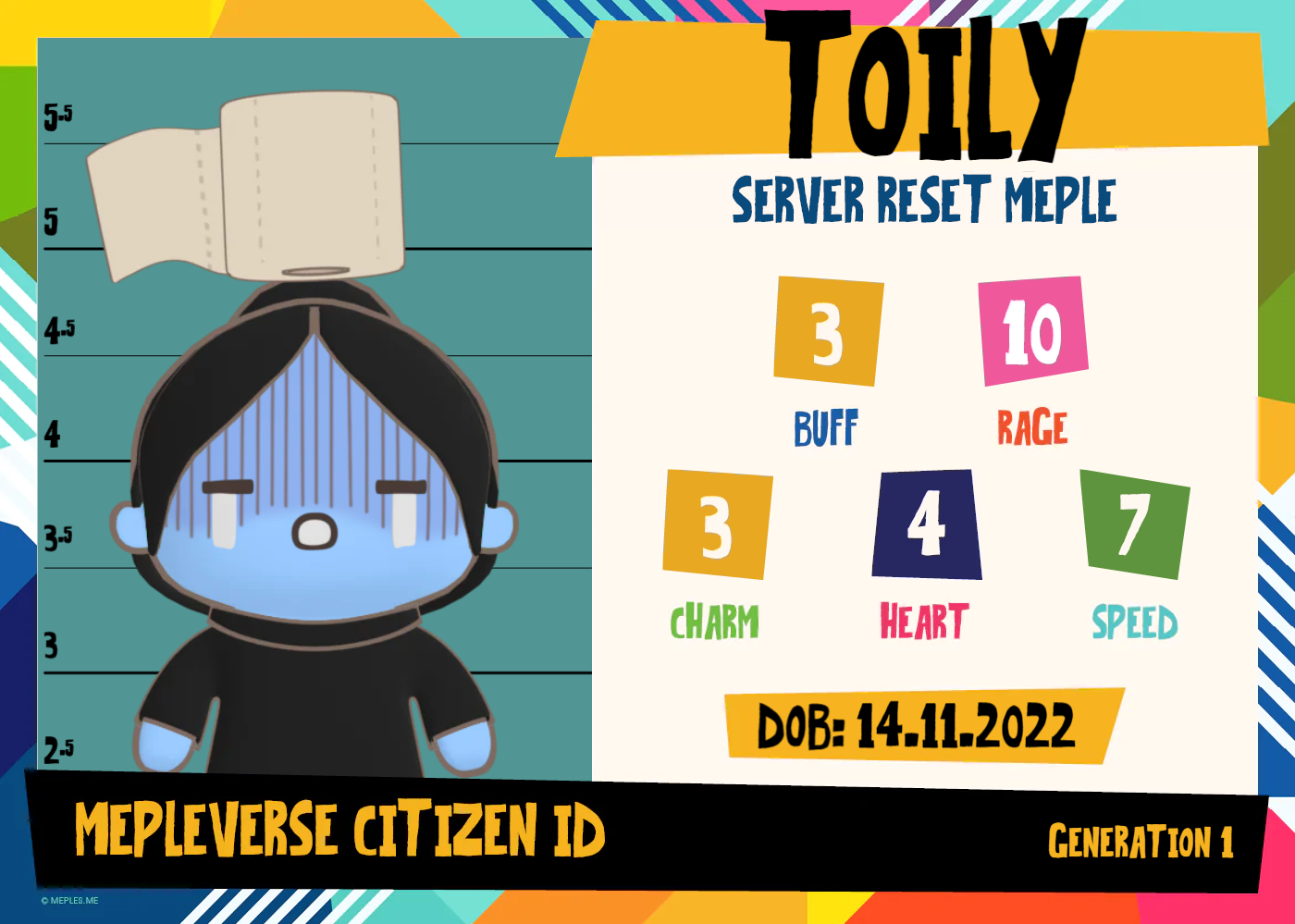 TOILY