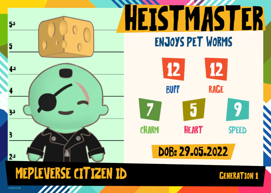 HEISTMASTER
