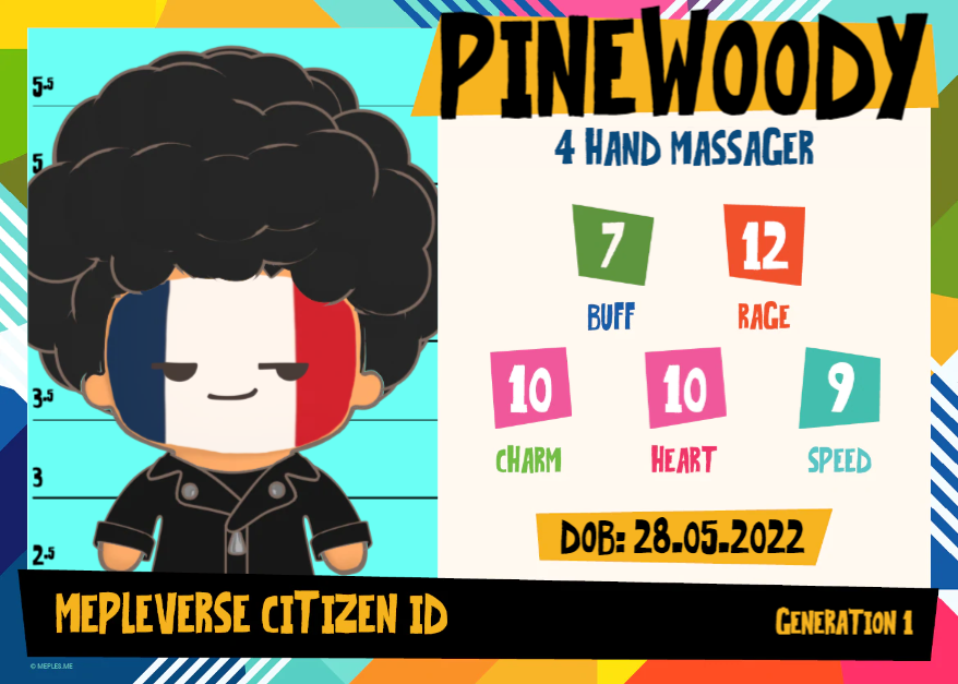 PINEWOODY