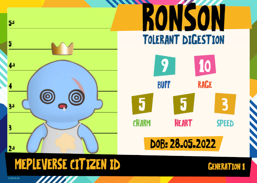 RONSON