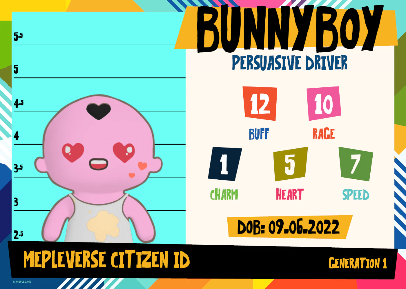 BUNNYBOY