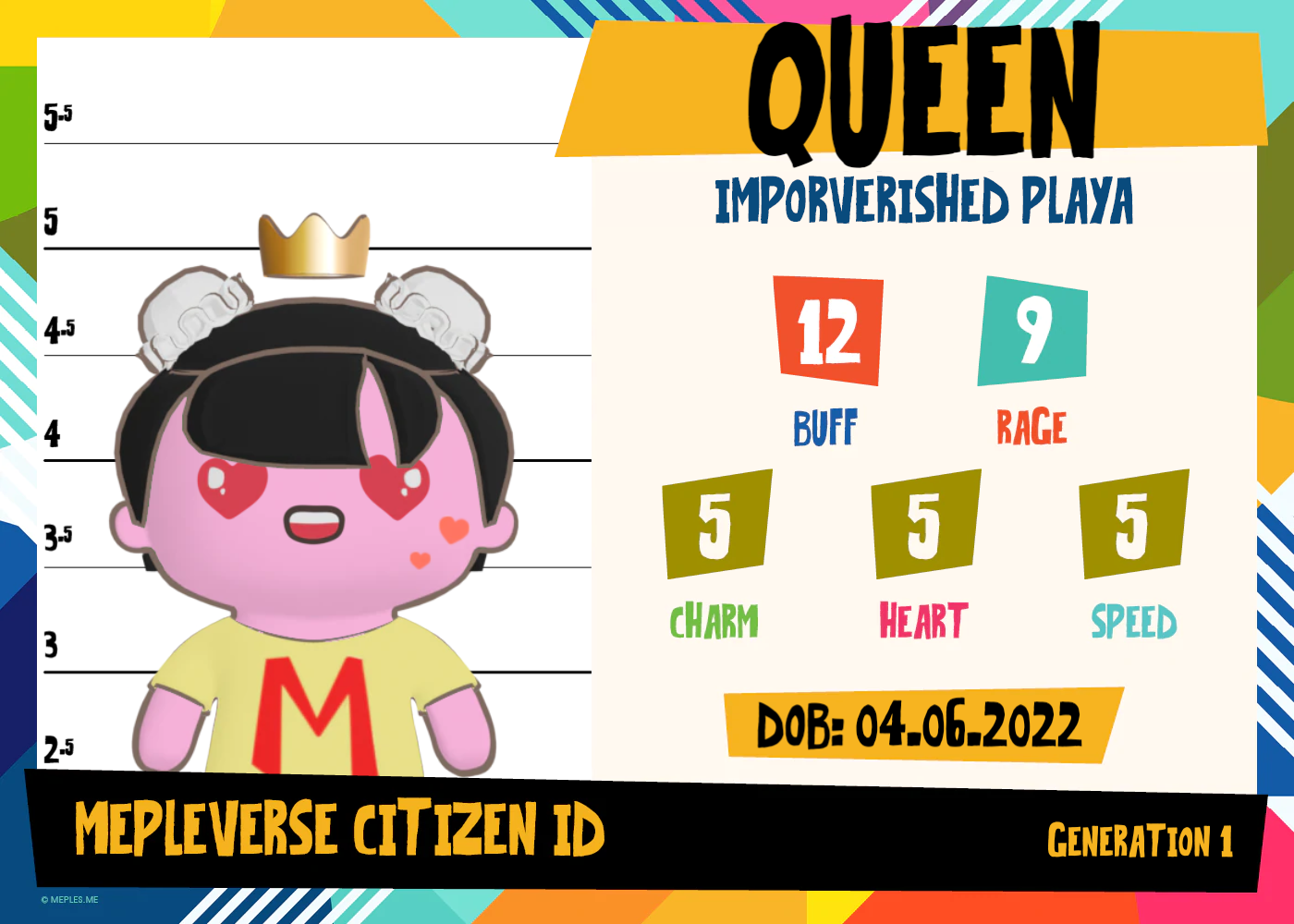 QUEEN