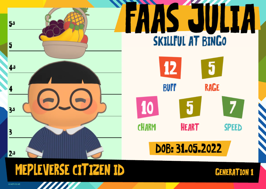 FAAS JULIA