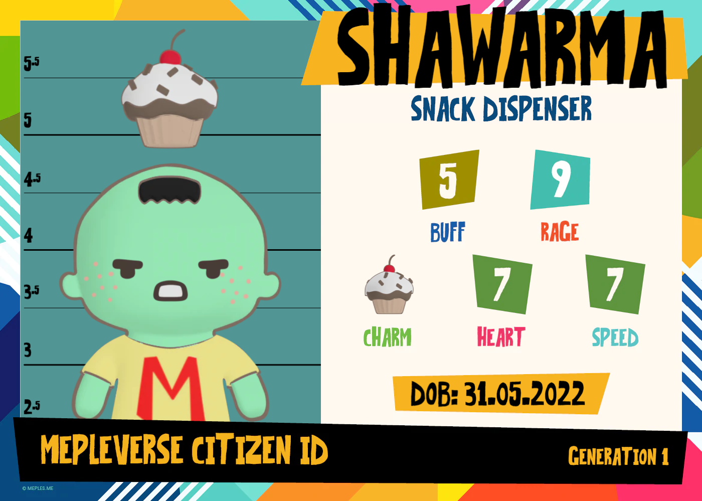 SHAWARMA