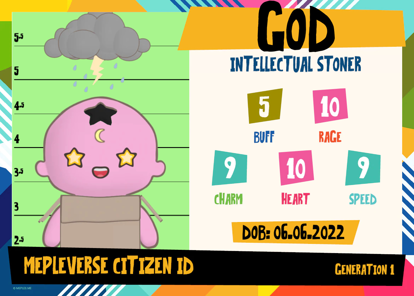 GOD