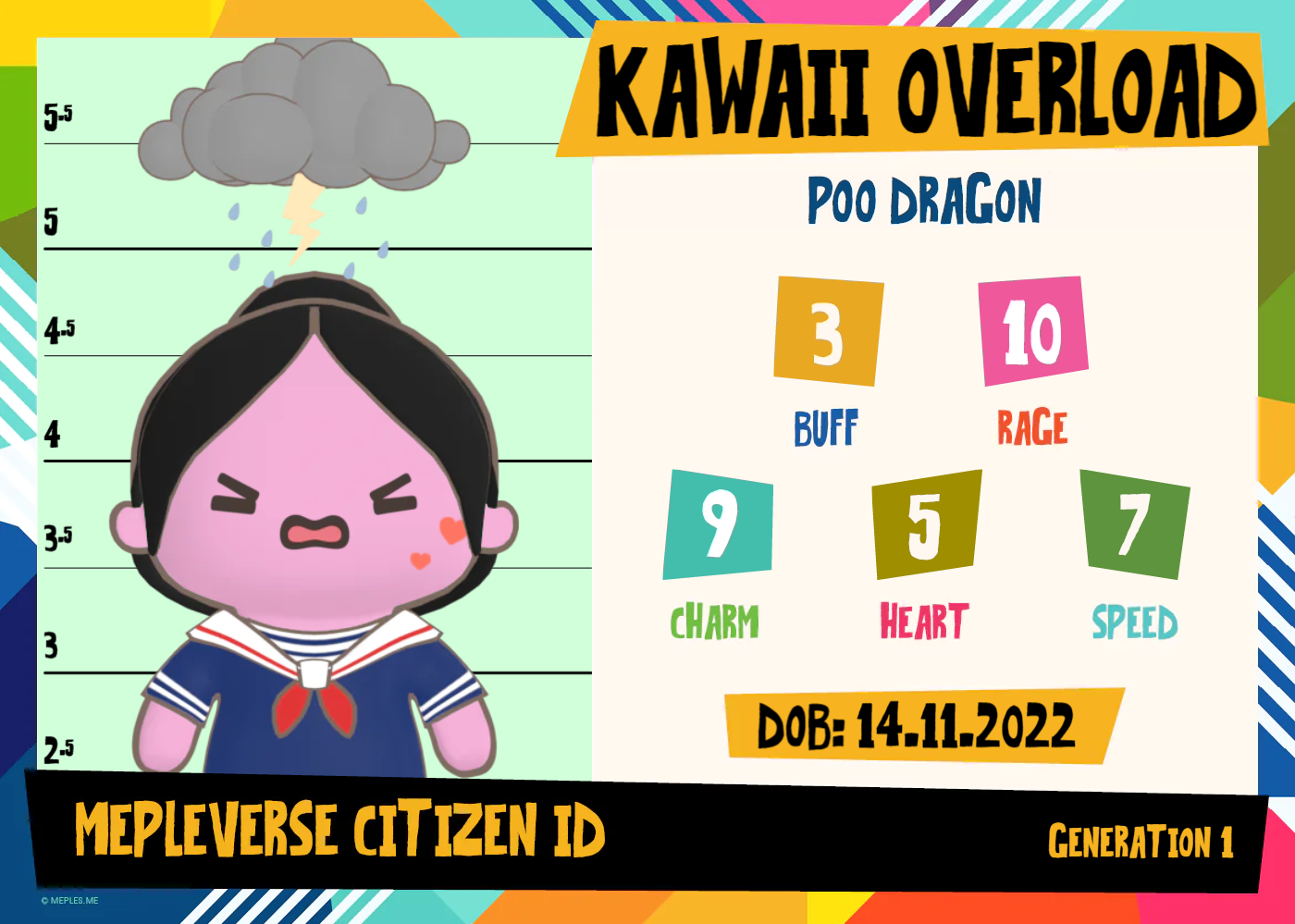 KAWAII OVERLOAD