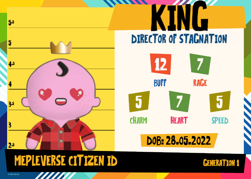 KING