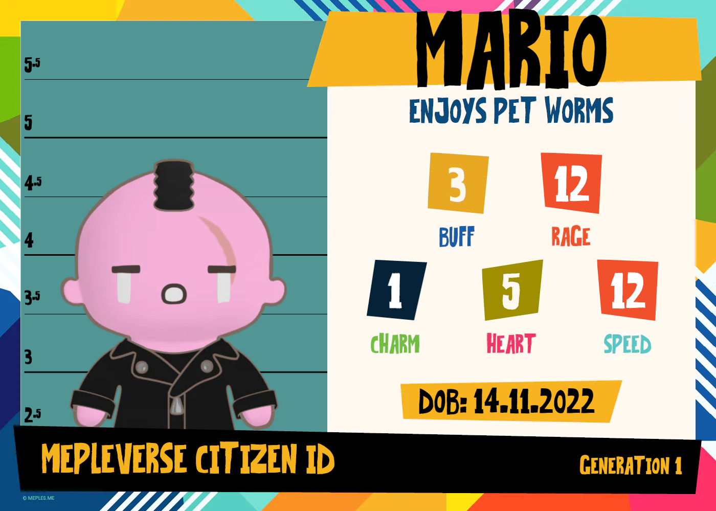 MARIO