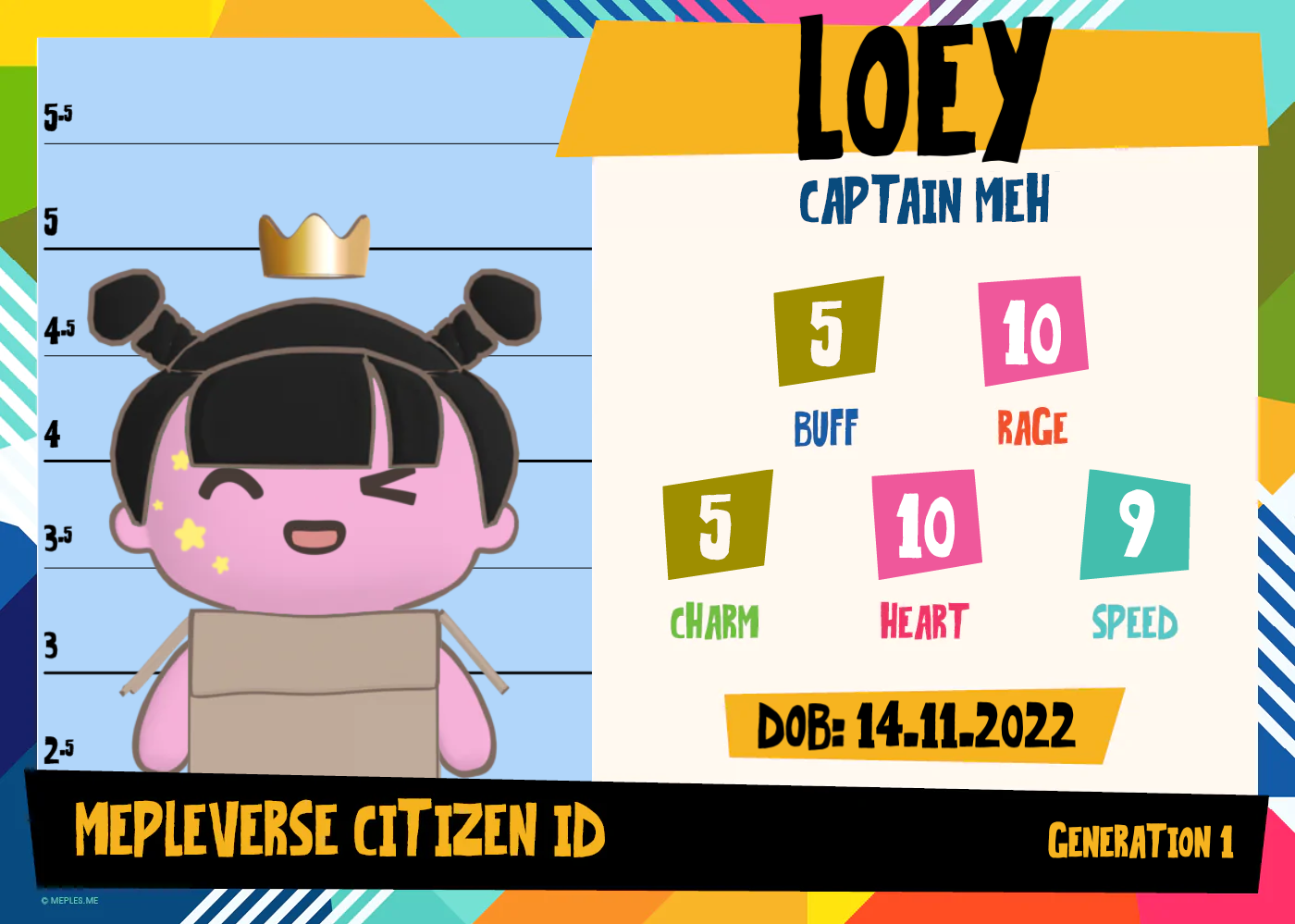 LOEY