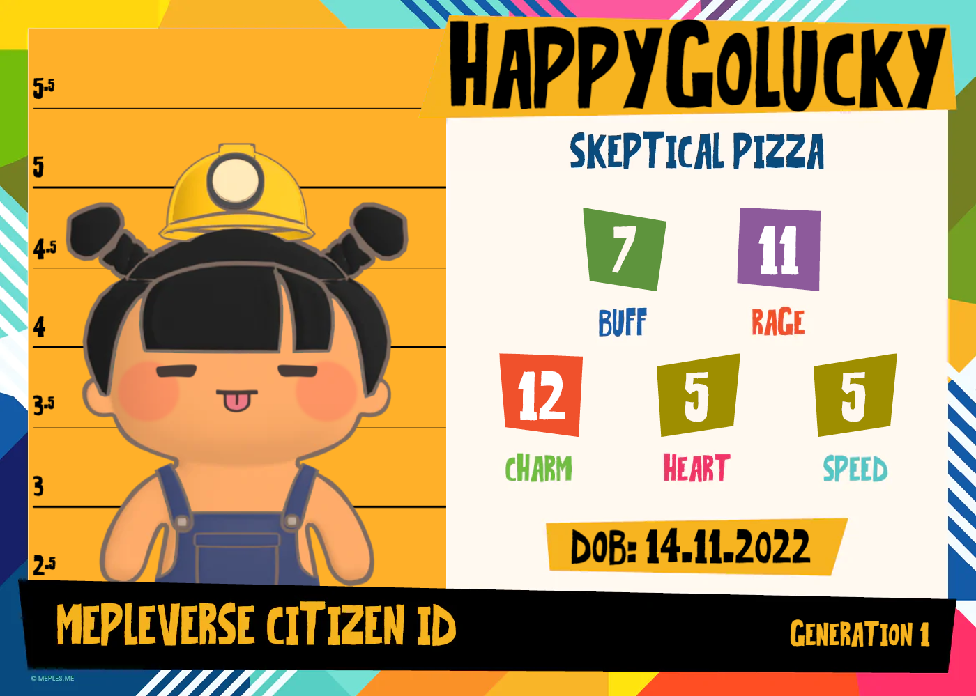 HAPPYGOLUCKY