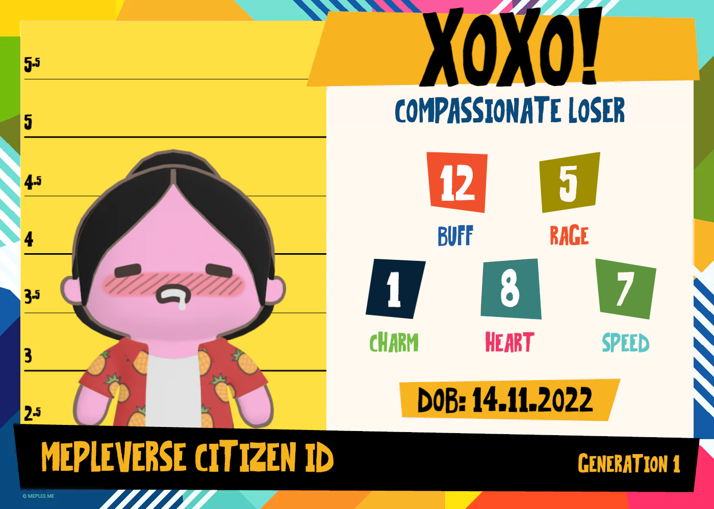 XOXO!