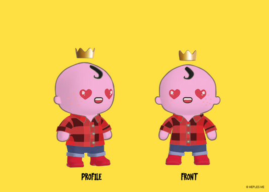 KING