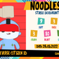 MR NOODLES