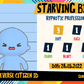STARVING BILLY