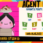 AGENT M