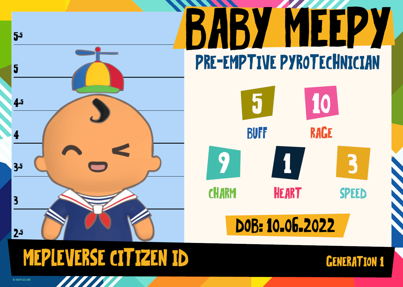 BABY MEEPY